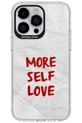 More Self Love - Apple iPhone 14 Pro Max