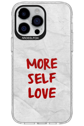 More Self Love - Apple iPhone 14 Pro Max