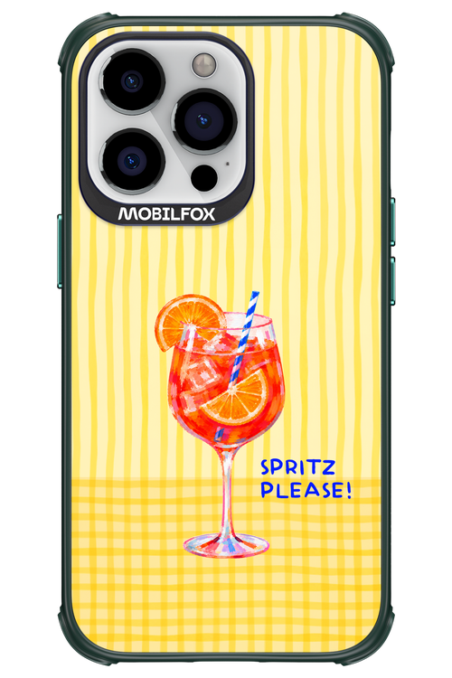 SPRITZ PLEASE 2.0 - Apple iPhone 13 Pro