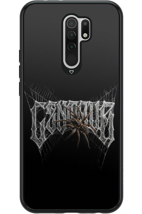 Web Centaur Logo Spider 2.0 - Xiaomi Redmi 9