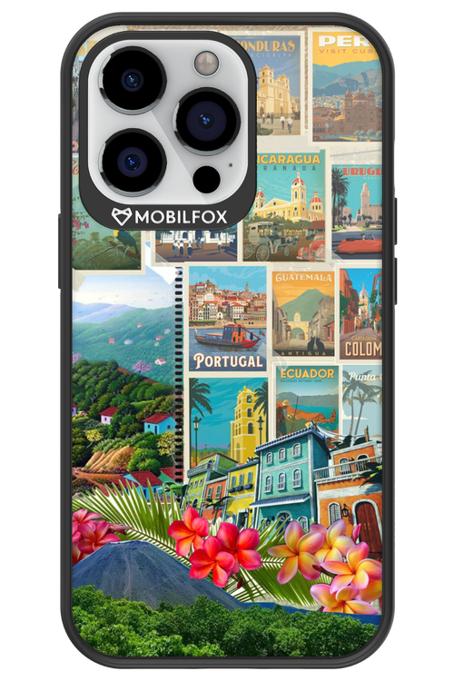 Poster Paradise 2.0 - Apple iPhone 13 Pro