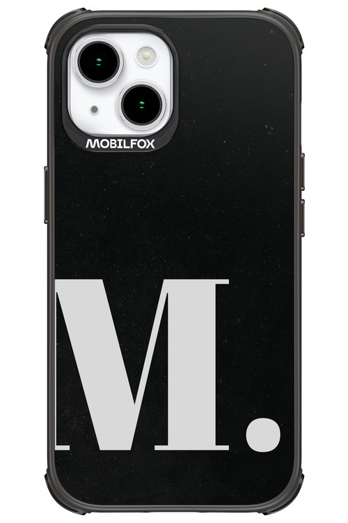M (Off Space) 2.0 - Apple iPhone 15