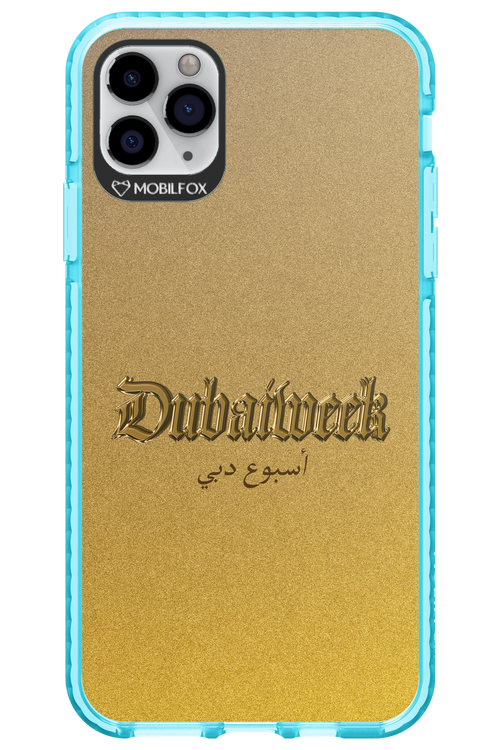 Dubaiweek Gold 2.0 - Apple iPhone 11 Pro Max