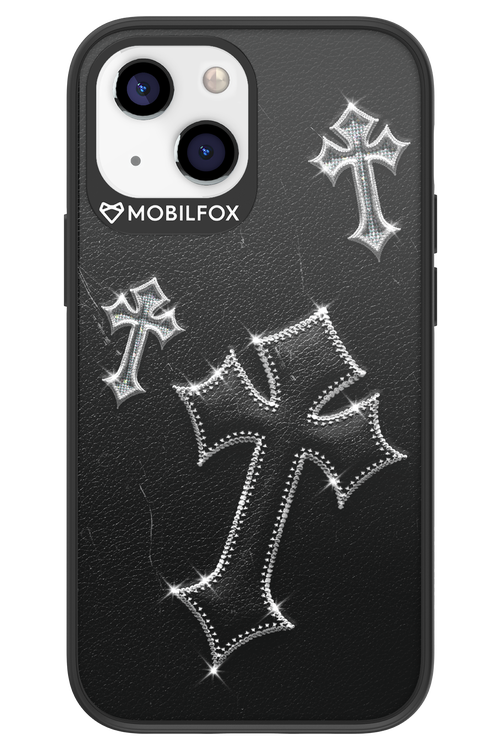 Gothic Cross - Apple iPhone 13 Mini