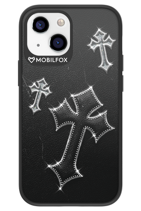 Gothic Cross - Apple iPhone 13 Mini