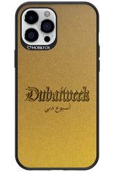 Dubaiweek Gold 2.0 - Apple iPhone 12 Pro Max
