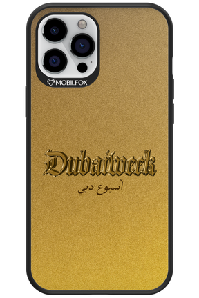 Dubaiweek Gold 2.0 - Apple iPhone 12 Pro Max