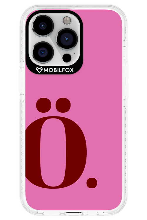 O II (Sorbet) 2.0 - Apple iPhone 13 Pro