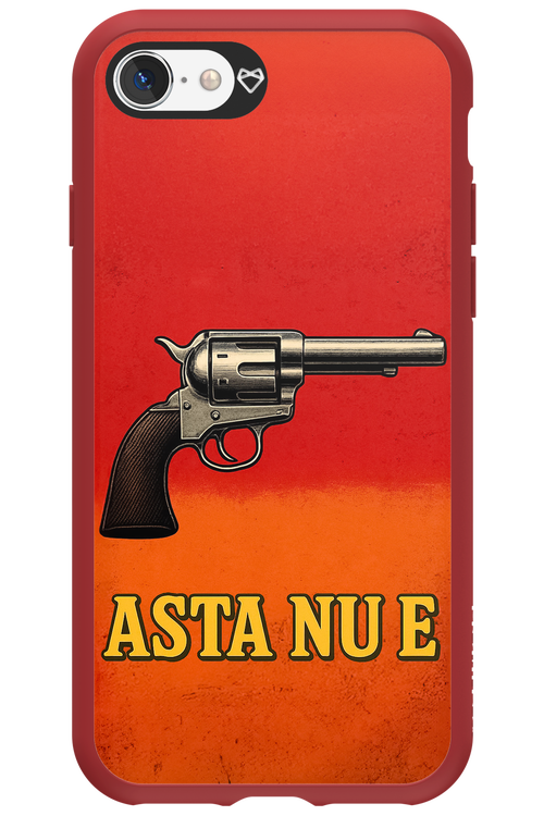 Asta Nu E - Apple iPhone 8