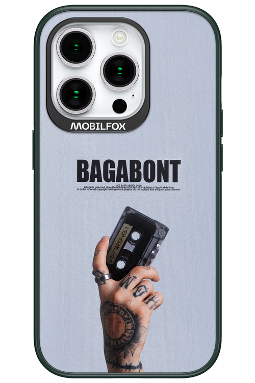 Bagabont Text 2.0 - Apple iPhone 15 Pro