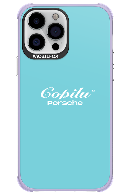 Copilu Porsche - Apple iPhone 13 Pro Max
