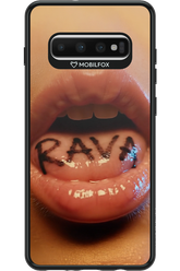 Rava Kiss - Samsung Galaxy S10+