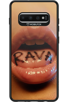 Rava Kiss - Samsung Galaxy S10+