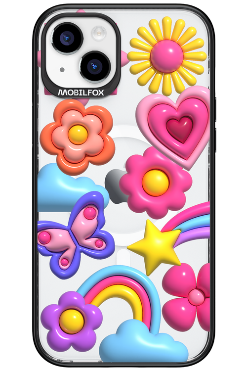 Puffer World 2.0 - Apple iPhone 15 Plus