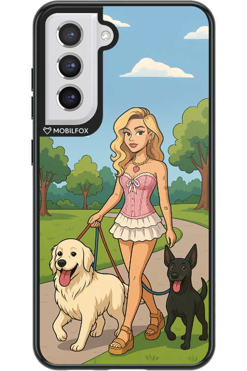 Weaf - Samsung Galaxy S21 FE