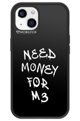 Need M3 Black - Apple iPhone 13