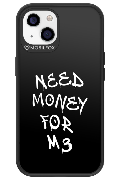 Need M3 Black - Apple iPhone 13