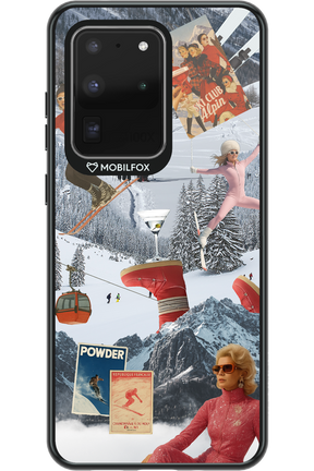 Pink Jump - Samsung Galaxy S20 Ultra 5G