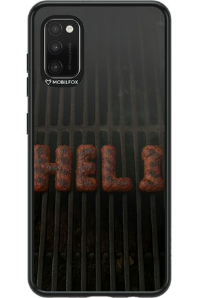 Barbeque - Samsung Galaxy A41