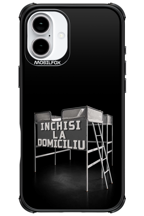 Bunk Beds 2.0 - Apple iPhone 16 Plus