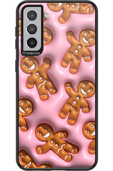 Gingerbread Man - Samsung Galaxy S21+