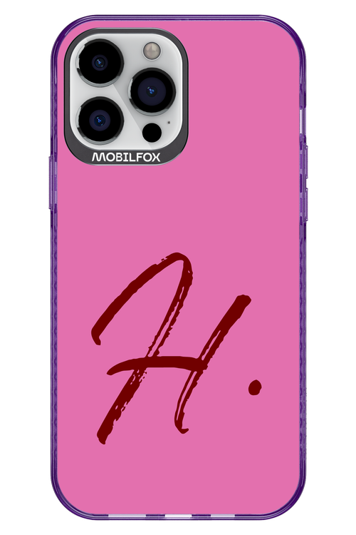 (Sorbet) H 2.0 - Apple iPhone 13 Pro Max