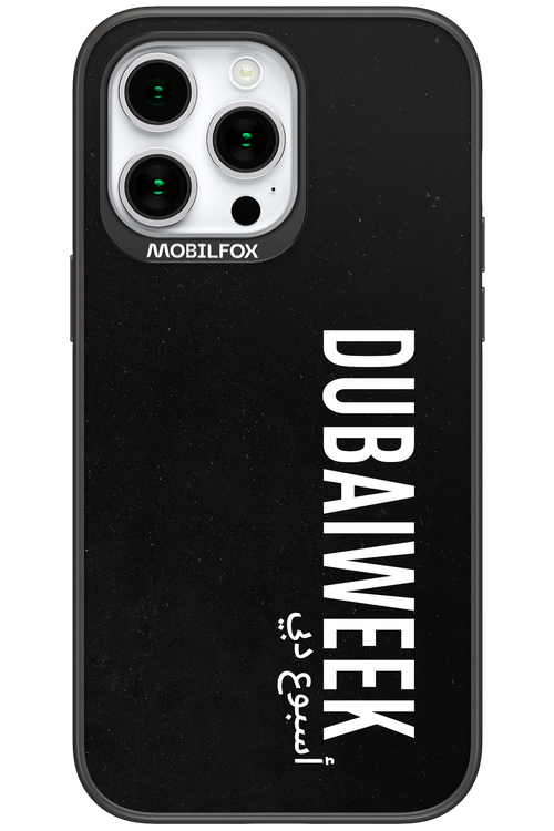 Dubaiweek 2.0 - Apple iPhone 15 Pro Max