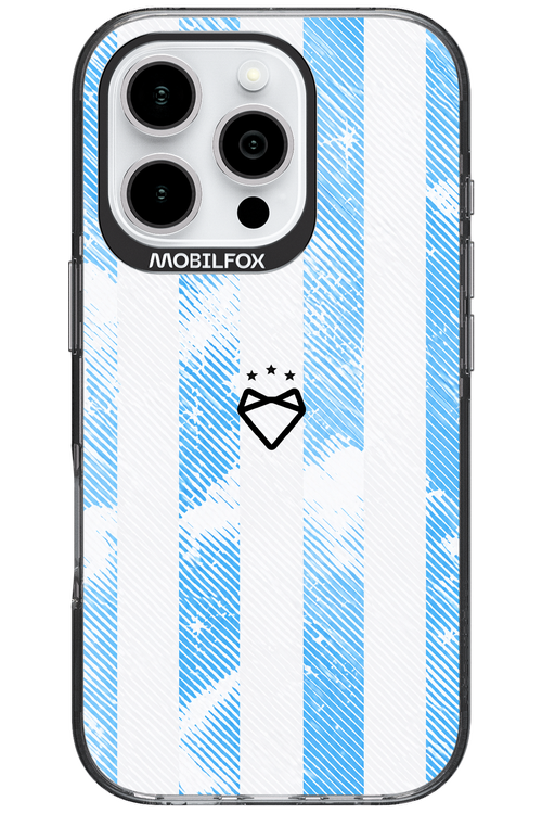 Argentina x Mobilfox 2.0 - Apple iPhone 16 Pro