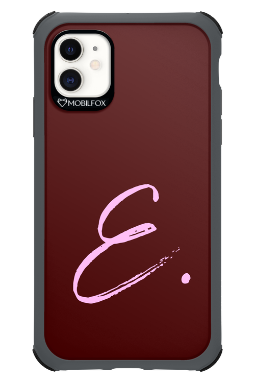 (Dark Blush) E 2.0 - Apple iPhone 11