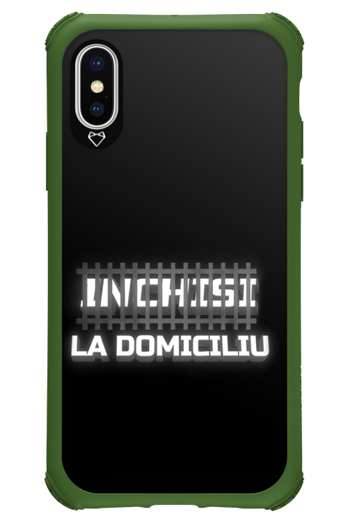 Logo 2.0 - Apple iPhone X