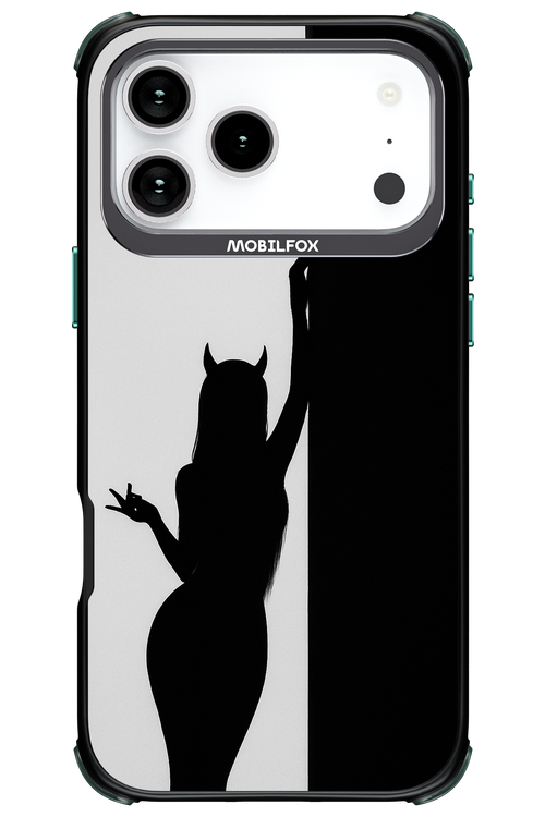 Devil Babe 2.0 - Apple iPhone 17 Pro Max