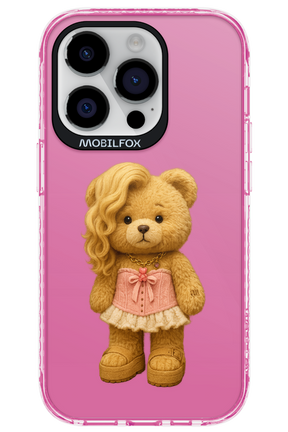 Bear Babe - Apple iPhone 14 Pro