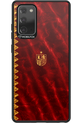 Spania 2.0 - Samsung Galaxy Note 20