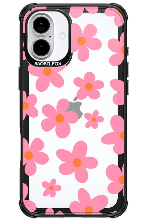 Flowery - Apple iPhone 16 Plus