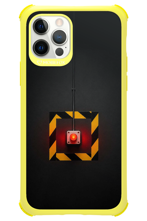 Red Button 2.0 - Apple iPhone 12 Pro