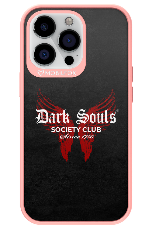Dark Souls (Red Angel) - Apple iPhone 13 Pro