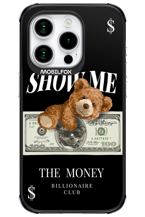 Show Me The Money 2.0 - Apple iPhone 15 Pro