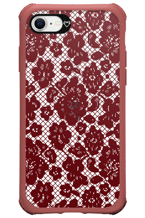 Lace Lover - Apple iPhone SE 2020