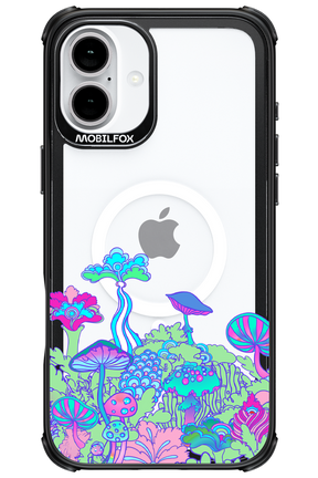 Shrooms - Apple iPhone 16 Plus