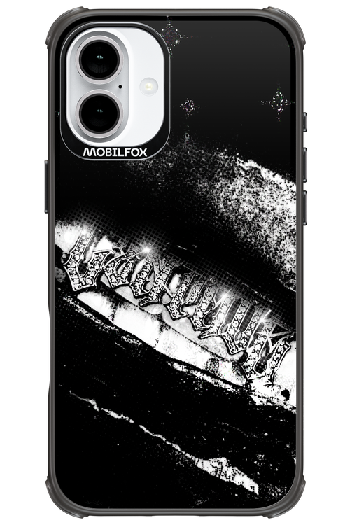 Grillz Black Centaur 2.0 - Apple iPhone 16 Plus