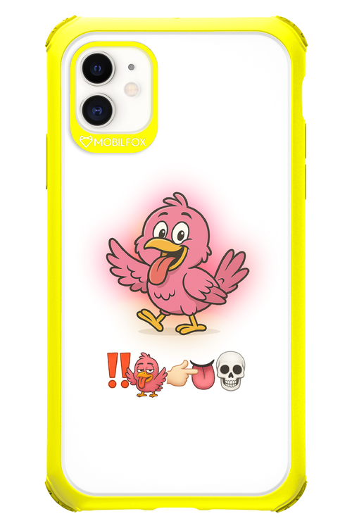 Bad Bird - Apple iPhone 11