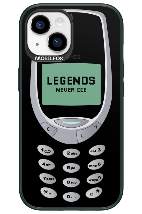 Legends Never Die 2.0 - Apple iPhone 15