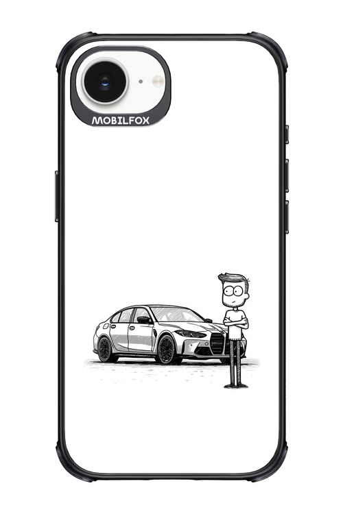 Stickman 2.0 - Apple iPhone 16e
