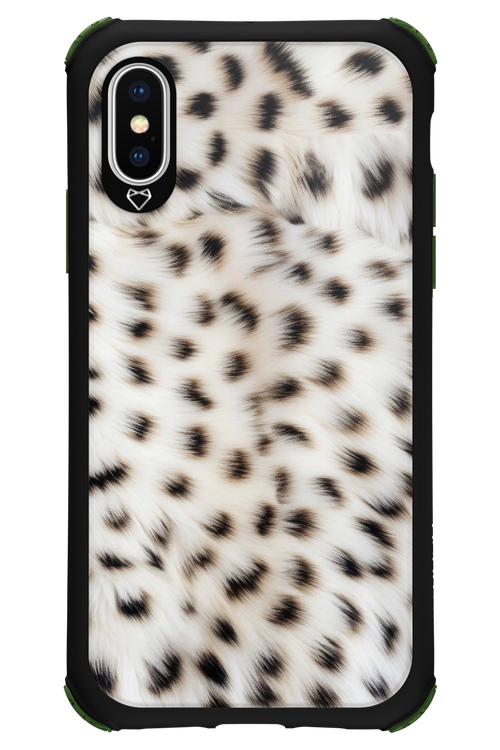 White Leopard 2.0 - Apple iPhone X
