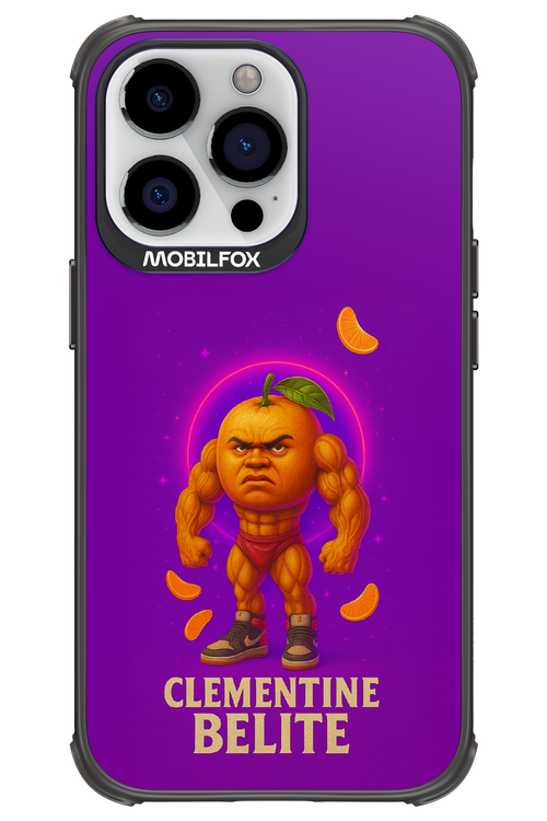 Clementine Belite Muscle 2.0 - Apple iPhone 13 Pro