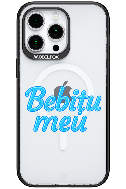 Meuu 2.0 - Apple iPhone 15 Pro Max