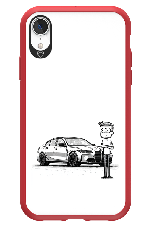 Stickman 2.0 - Apple iPhone XR