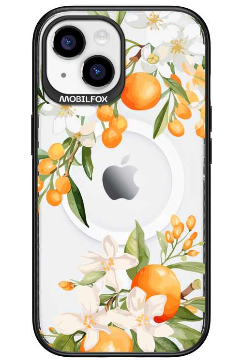 Amalfi Orange 2.0 - Apple iPhone 15