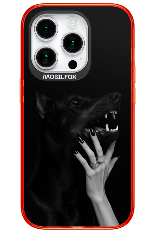 Hellhound 2.0 - Apple iPhone 15 Pro