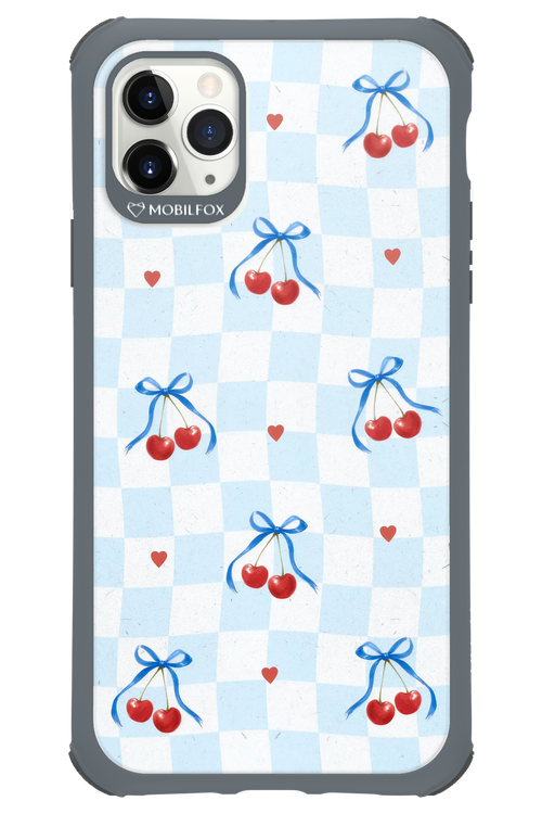 Blue Cherry 2.0 - Apple iPhone 11 Pro Max